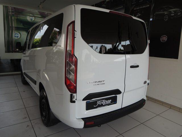 FORD Transit Custom 340 2.0 EcoBlue 130 PC Combi Trend