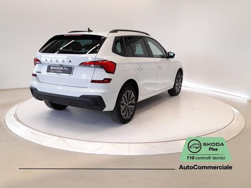 Škoda Kamiq 1.0 TSI Black Dots DSG 85kW