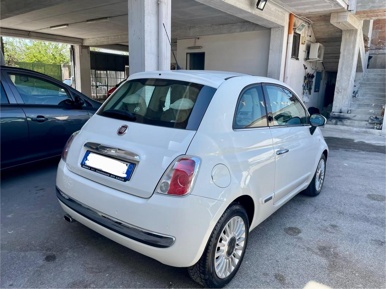 Fiat 500 1.2 LOUNGE AUTOMATICA FULL OPTIONAL