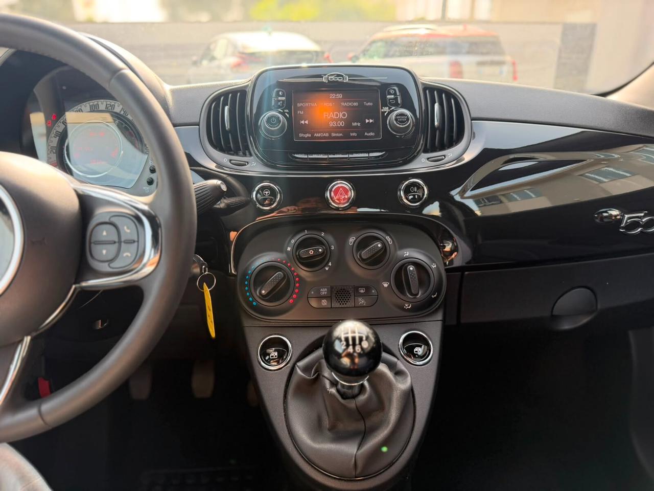 Fiat 500 1.0 Hybrid Cult
