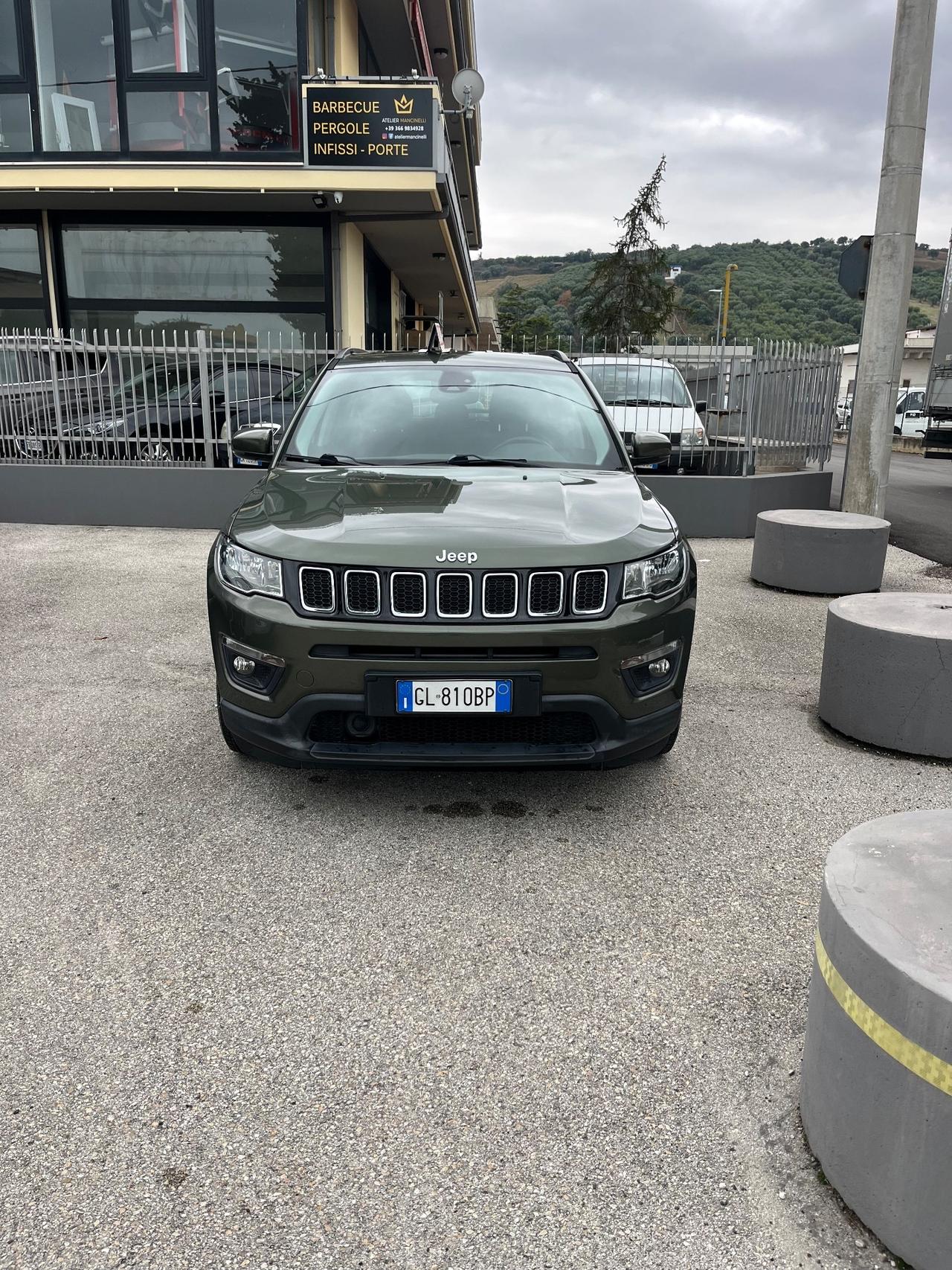 Jeep Compass 1.4 MultiAir 2WD Longitude