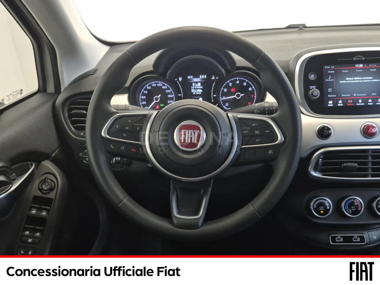 Fiat 500X 1.0 t3 connect 120cv