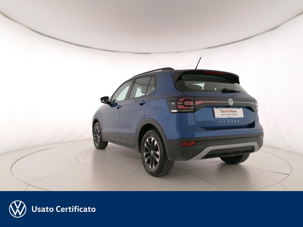 Volkswagen T-Cross 1.0 tsi style 95cv