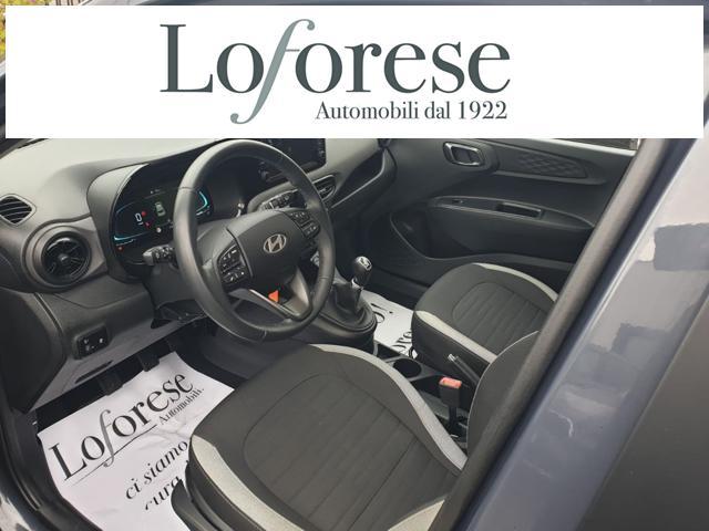 HYUNDAI i10 1.0 MPI Connectline