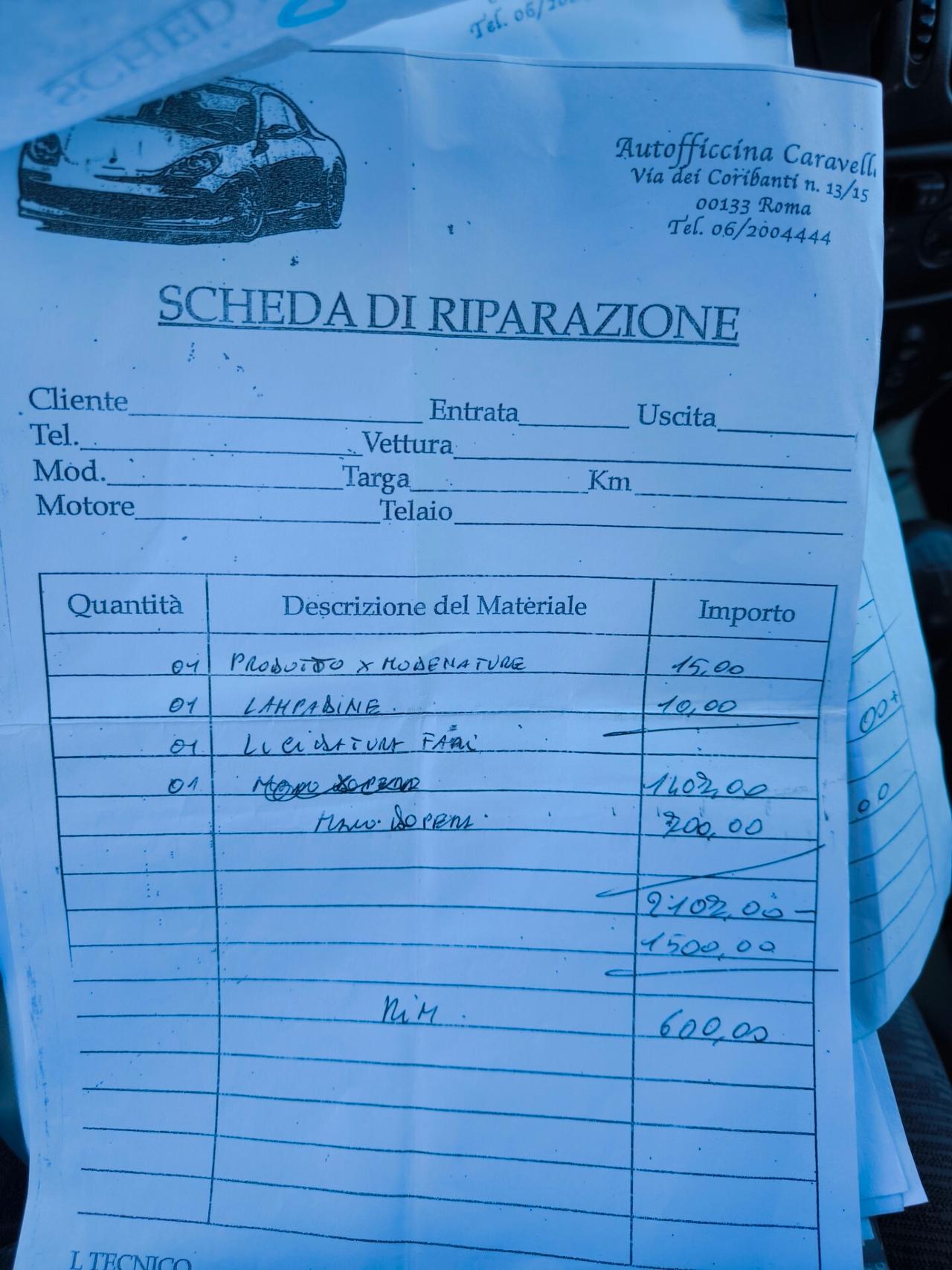 Renault Megane Mégane Scénic 2.0 16V cat RX4 Pack