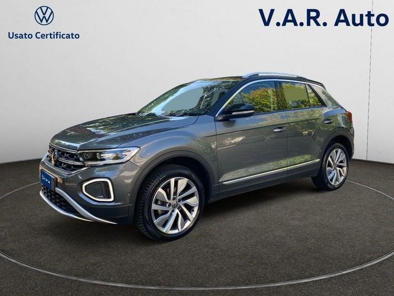 Volkswagen T-Roc T-Roc 1.5 tsi Style dsg