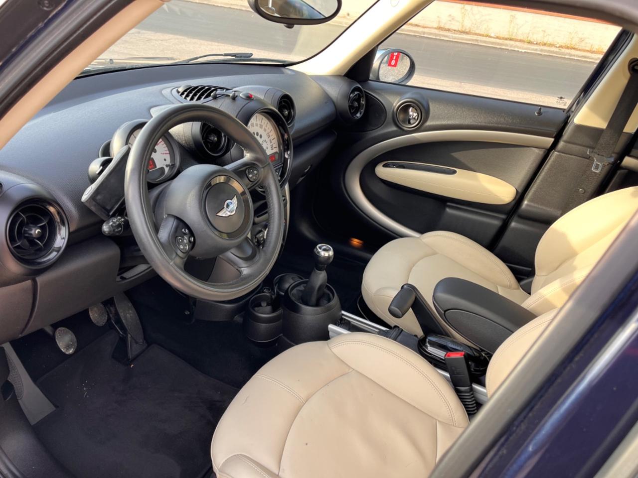 Mini Cooper Countryman 1.6 D ALL4