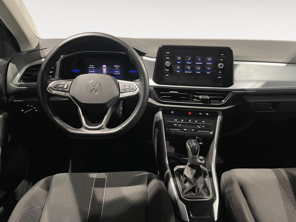 Volkswagen T-Roc 2.0 Tdi 150CV DSG Life - IVA ESPOSTA