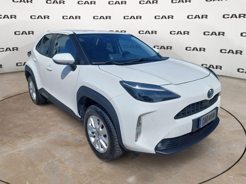 Toyota Yaris Cross Yaris Cross 1.5 Hybrid 5p. E-CVT Business