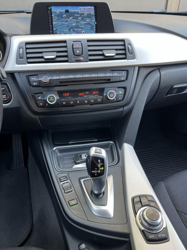 BMW 316 d Touring Business aut.