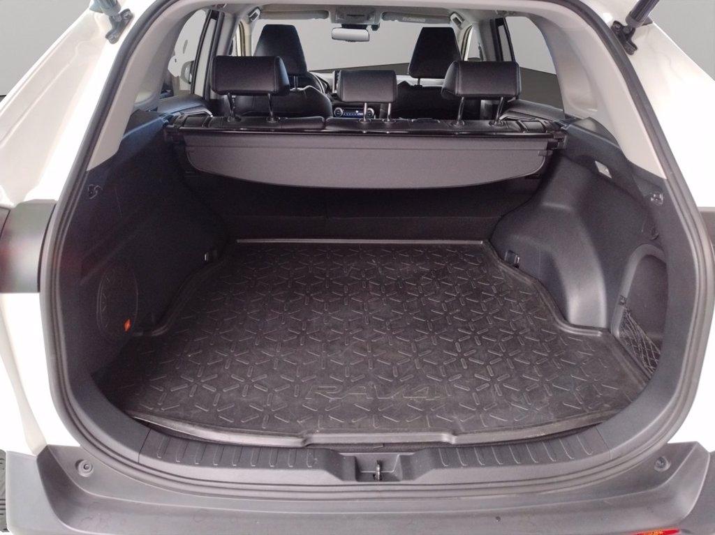 TOYOTA Rav4 2.5 vvt-ie h lounge 2wd 218cv e-cvt del 2020
