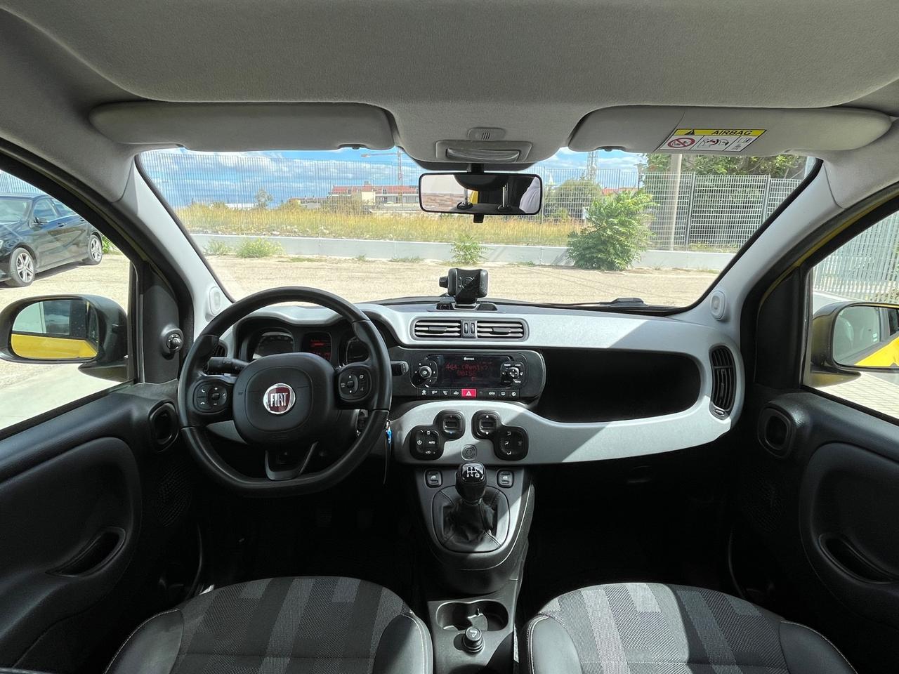 Fiat Panda 1.2 City Cross