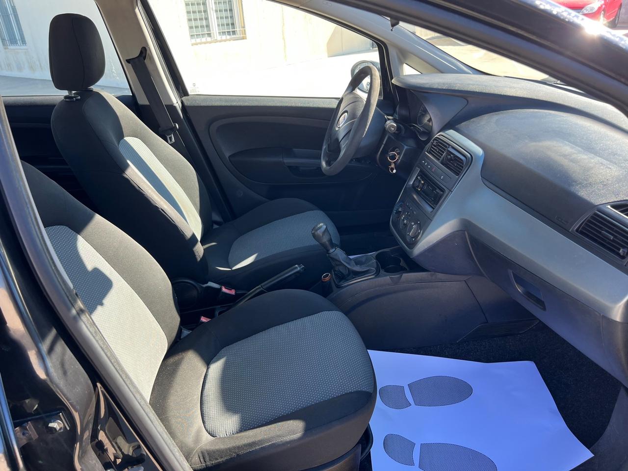 Fiat Grande Punto 1.3 MJT 75 CV 5 porte 2011