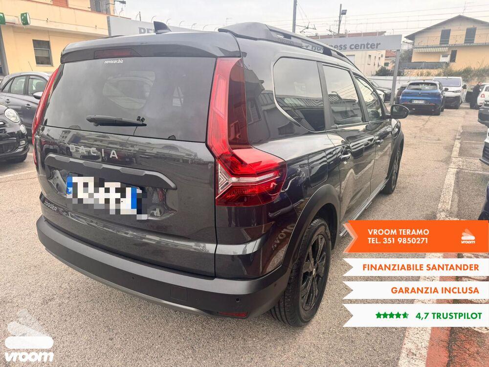 DACIA Jogger 1.0 TCe GPL 100 CV 5 posti Extreme Up