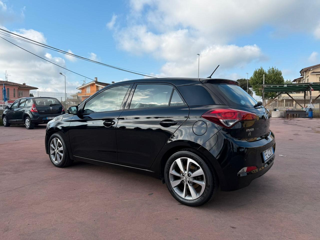 Hyundai i20 1.2 84 CV 5 porte Econext Comfort