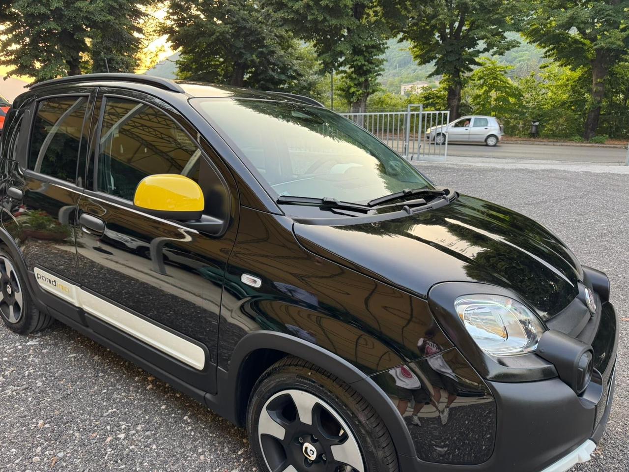 Fiat Panda Cross 1.0 FireFly S&S Hybrid