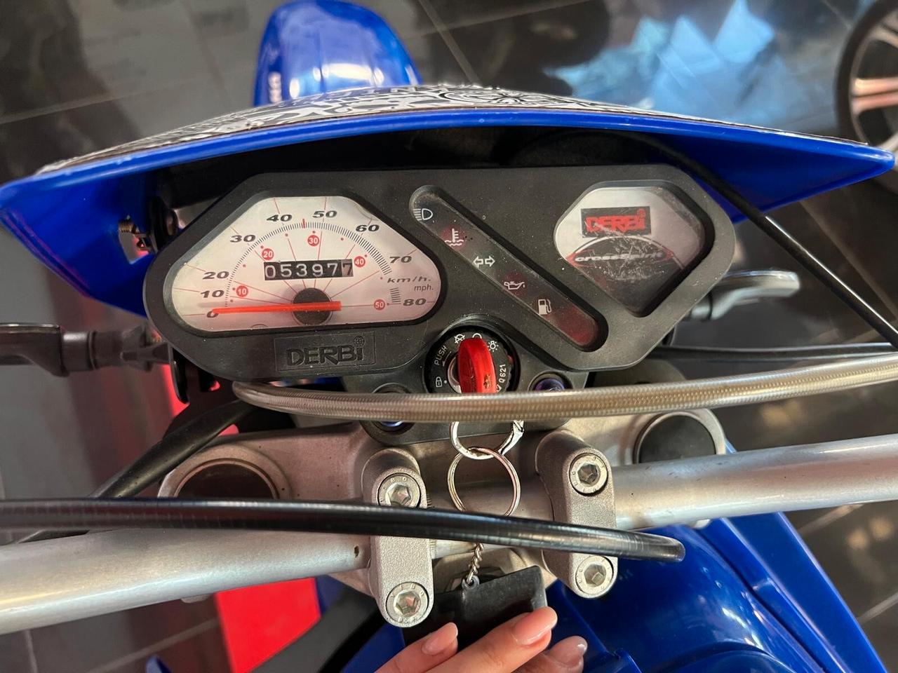 Derbi Senda Super Motard 50 2020