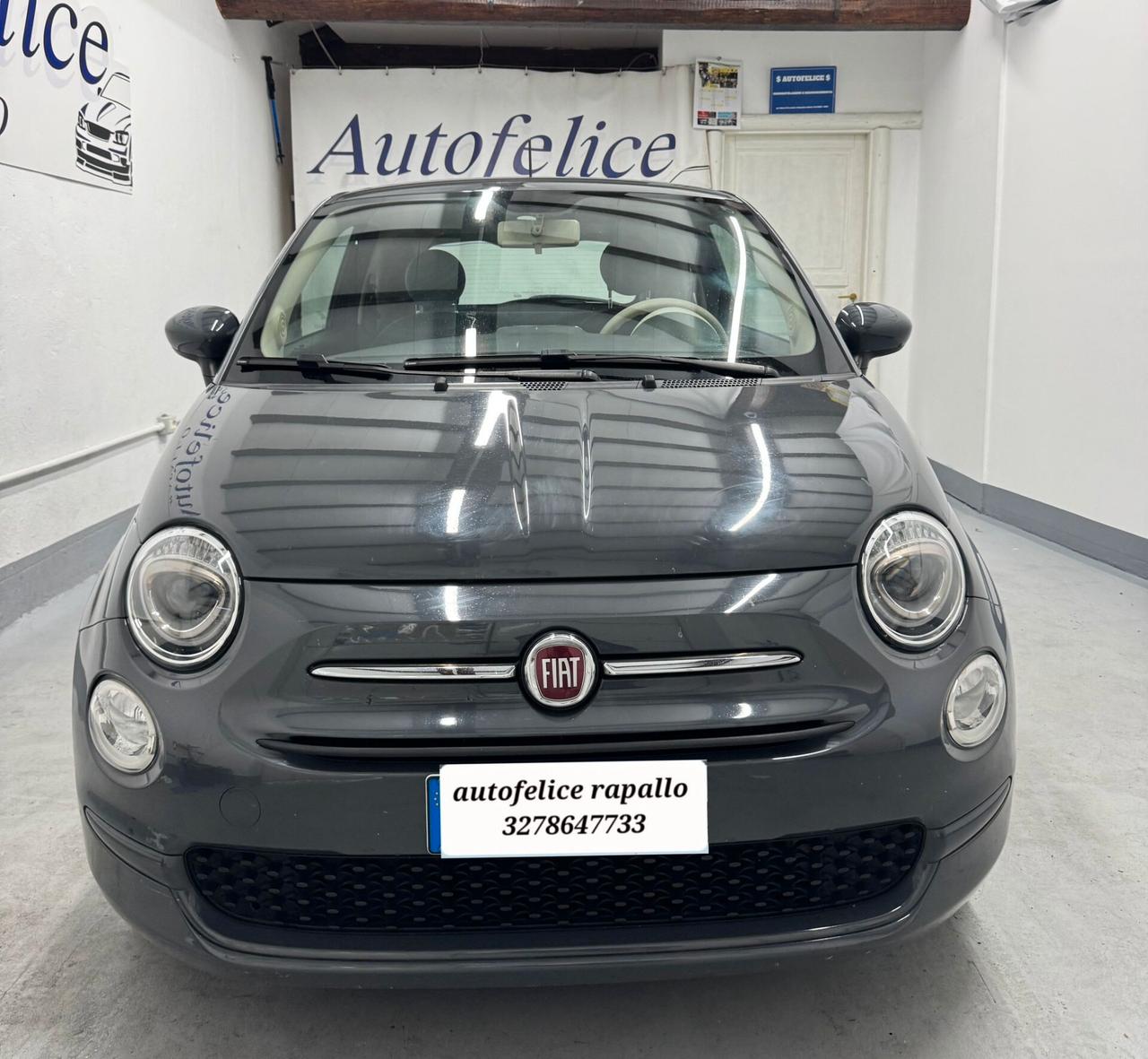 Fiat 500 1.2 Riva