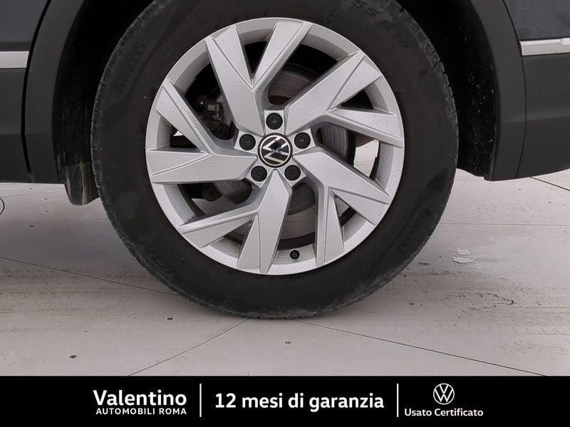 Volkswagen Tiguan 1.5 TSI DSG 150 CV ACT Elegance