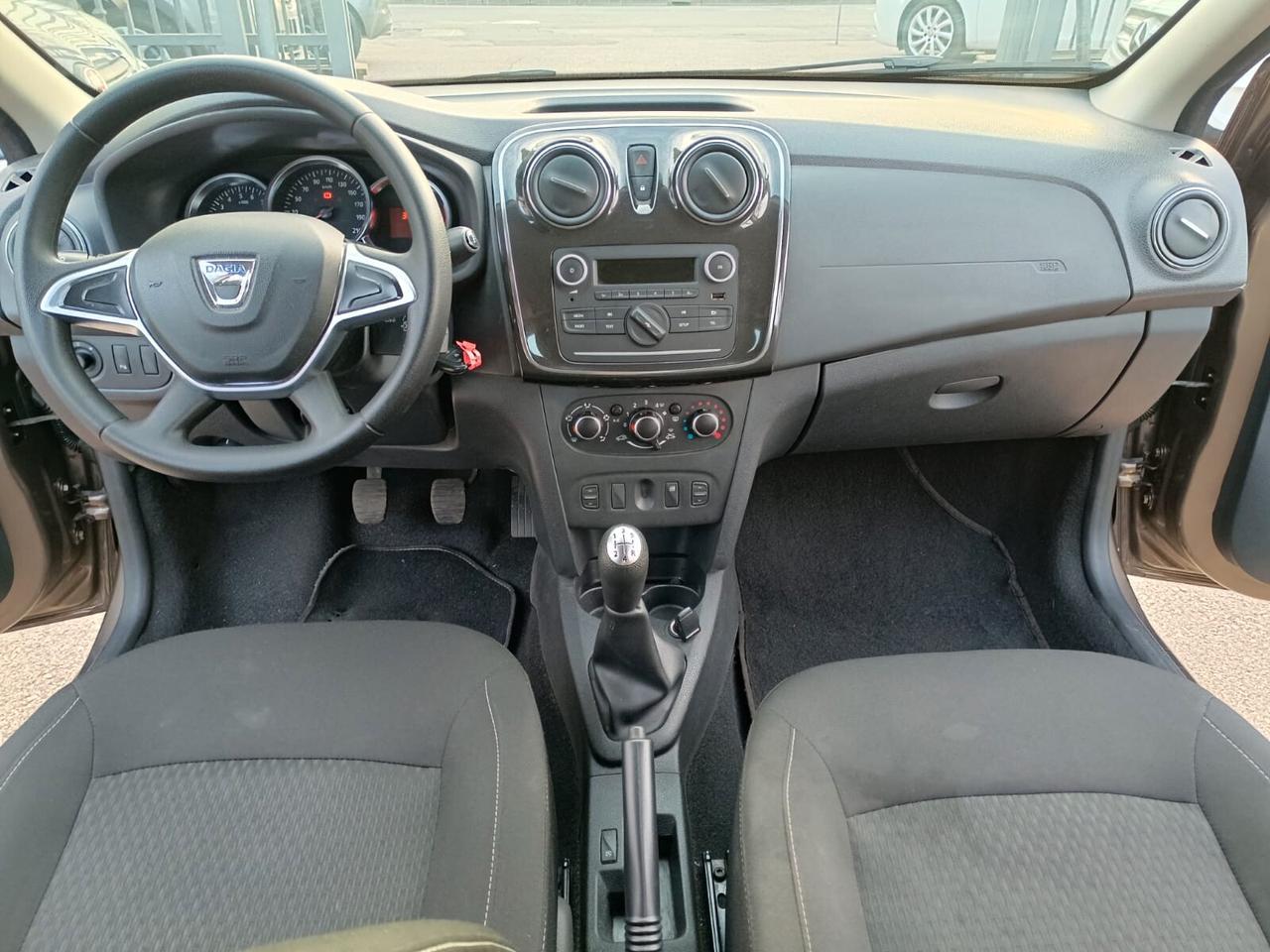 Dacia Sandero Streetway 1.0 SCe 75 CV S&S Comfort