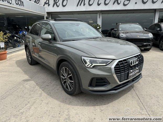 AUDI Q3 35 TDI S-Line solo 119000km tetto panorami