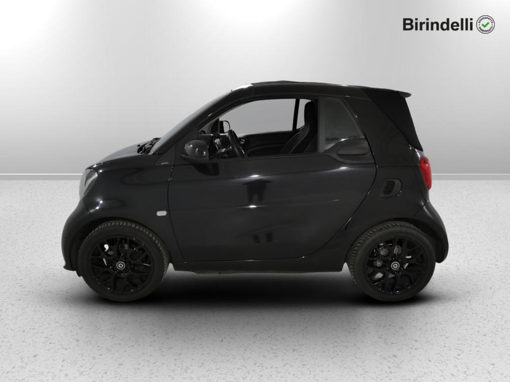 SMART fortwo 3ªs.(C/A453) - fortwo 90 0.9 T twinamic cabrio Passion
