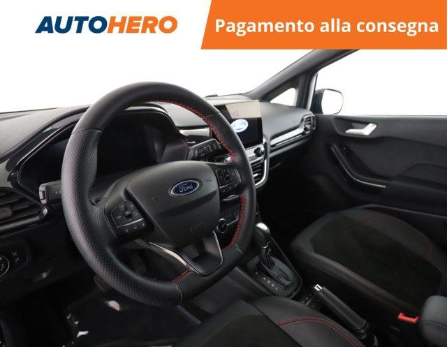 FORD Fiesta 1.0 Ecoboost Hybrid 125 CV DCT 5 porte ST-Line X