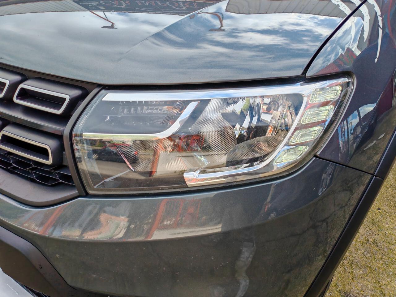 Dacia Sandero 1.5 diesel 06/2017 Cv90