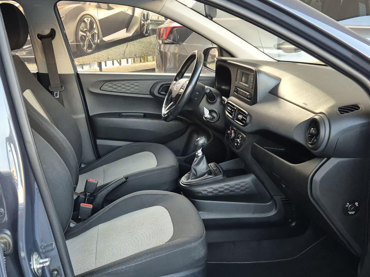 HYUNDAI - i10 - 1.0 MPI Prime