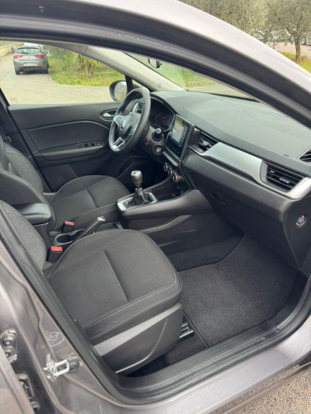 RENAULT Captur Blue dCi 95 CV Intens