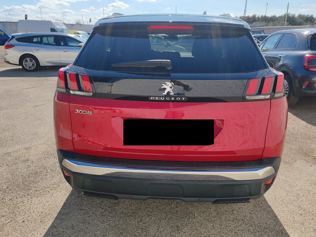 PEUGEOT 3008 BlueHDi 130 S&S ALLUR 2020 UNICOPROPR