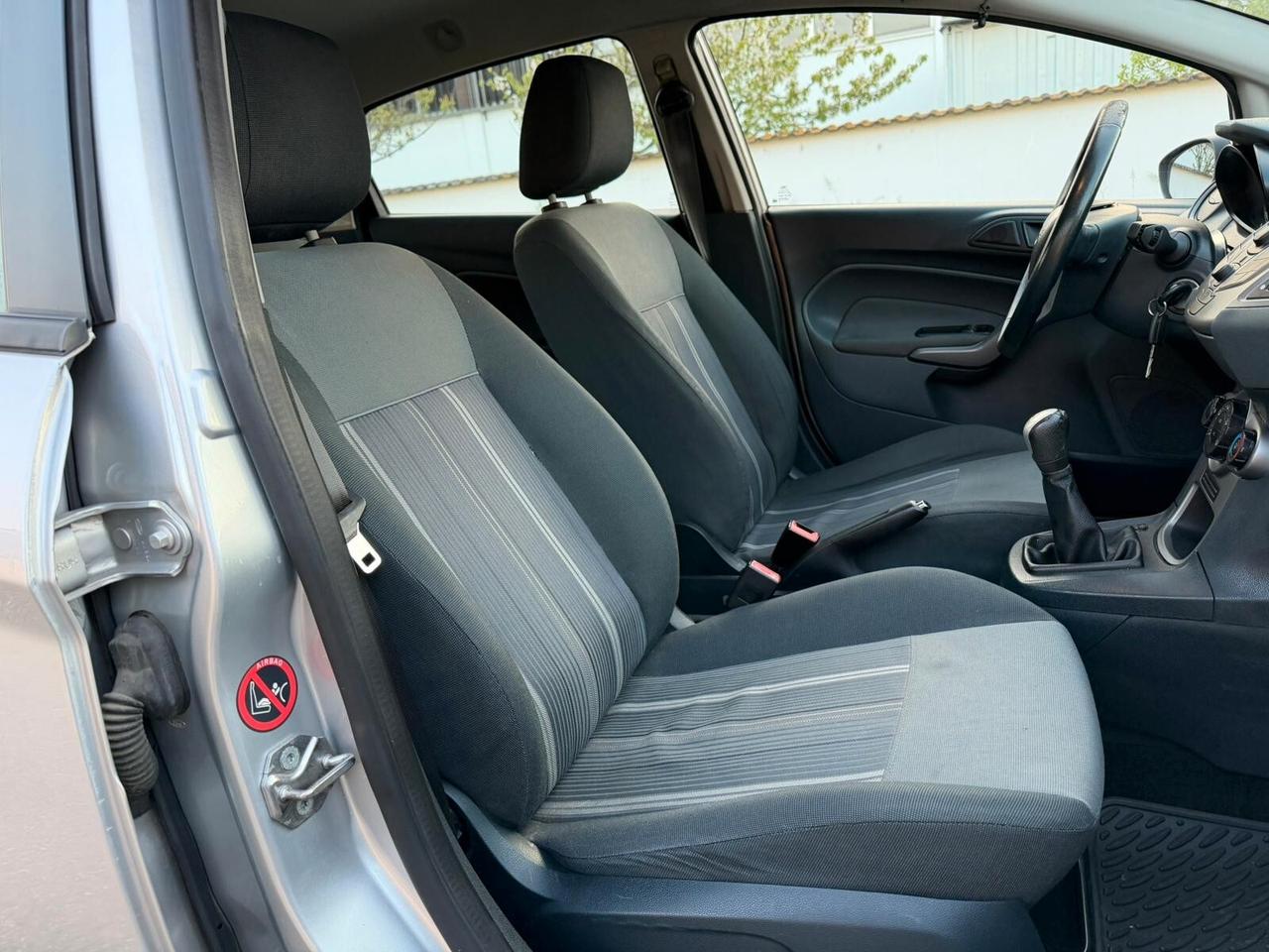 Ford Fiesta 1.2 82 CV 5 porte Titanium