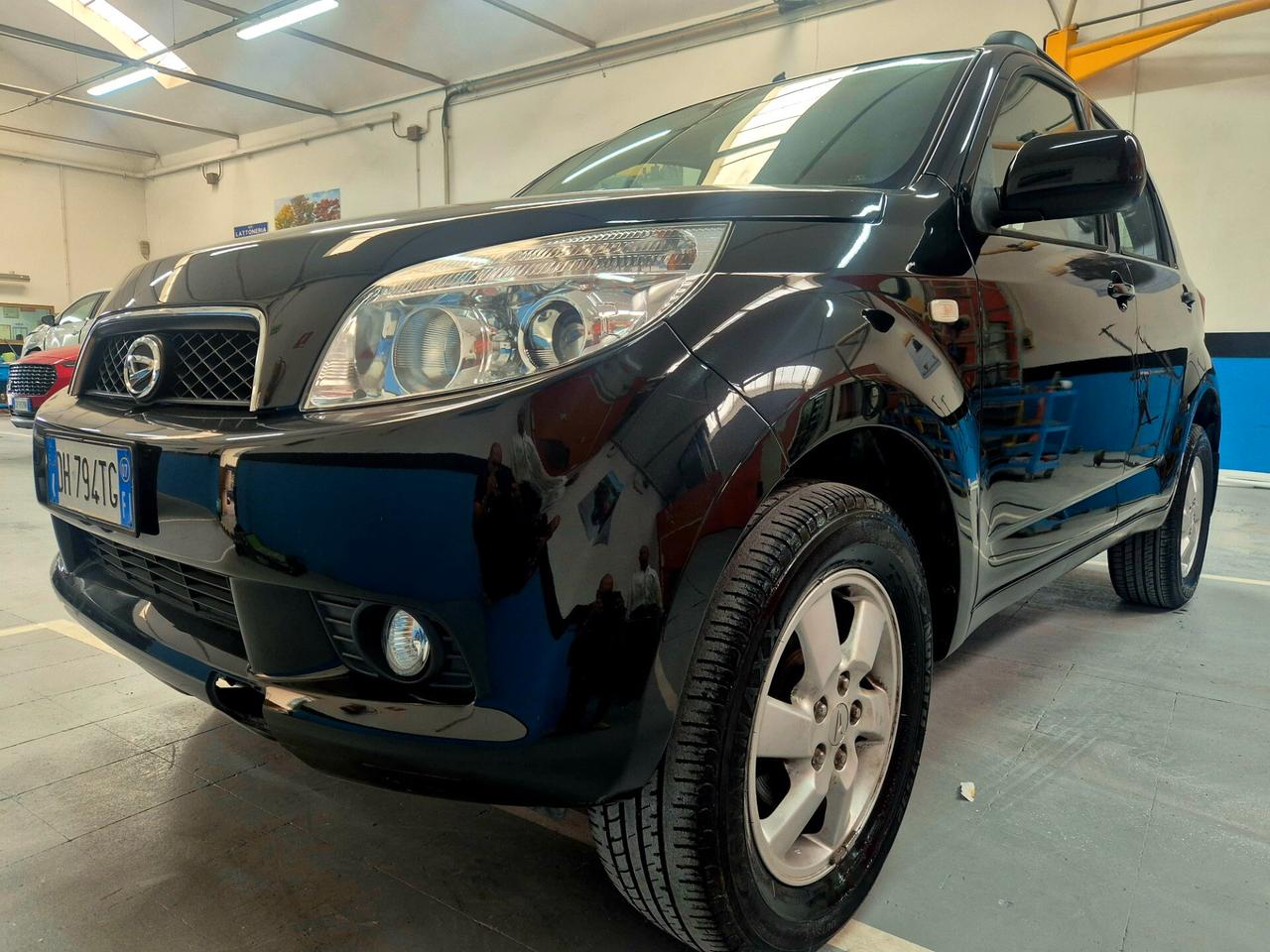 Daihatsu Terios 1.5 4WD **80MILA KM**