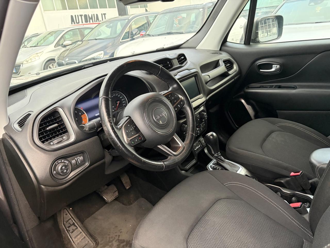 Jeep Renegade 1.3 T4 DDCT S