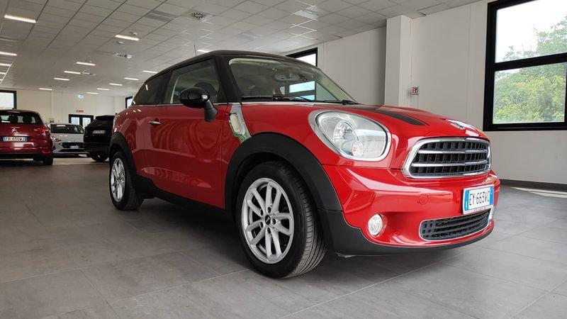 MINI Mini Paceman Mini Cooper D Paceman