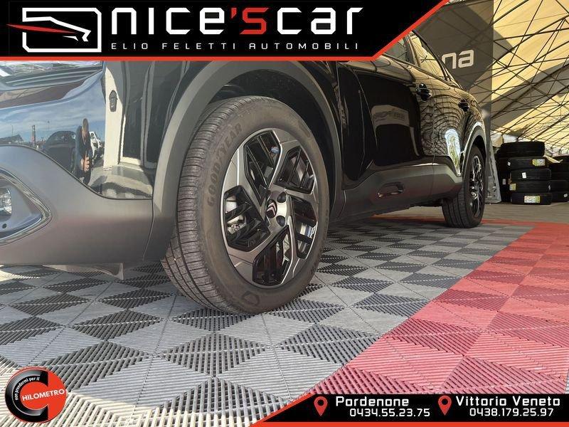 Citroën e-C4 motore elettrico 136 CV Plus