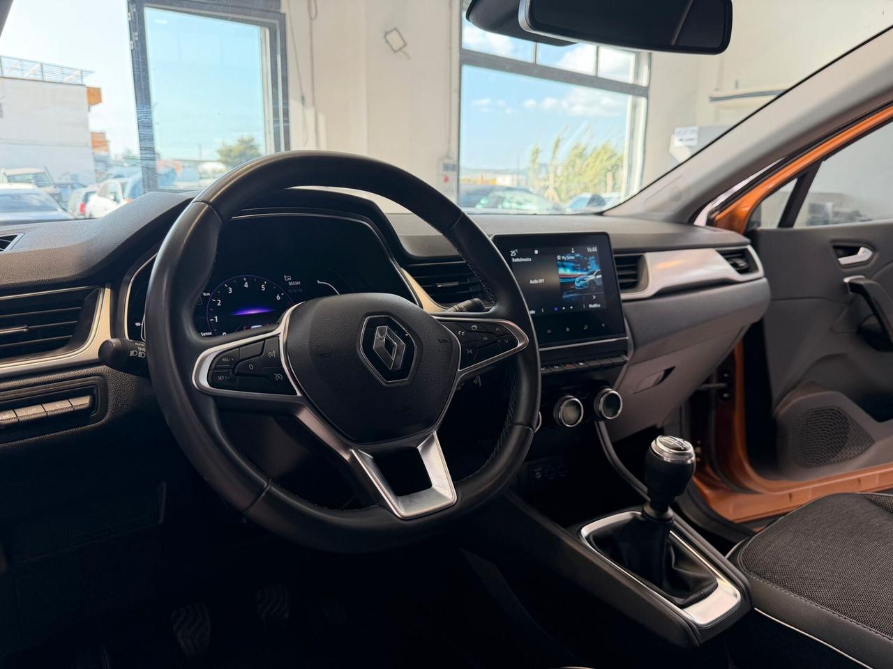 Renault Captur TCe 90 CV Intens