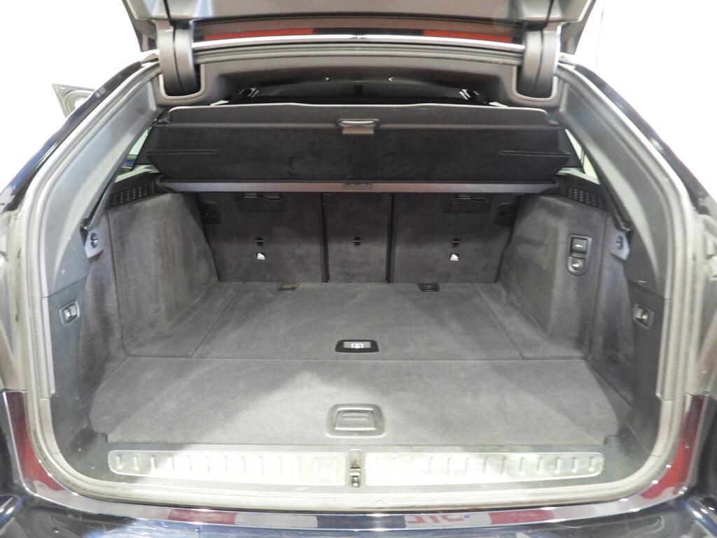 BMW Serie 5 Touring 520 d Mild Hybrid 48V Msport Steptronic
