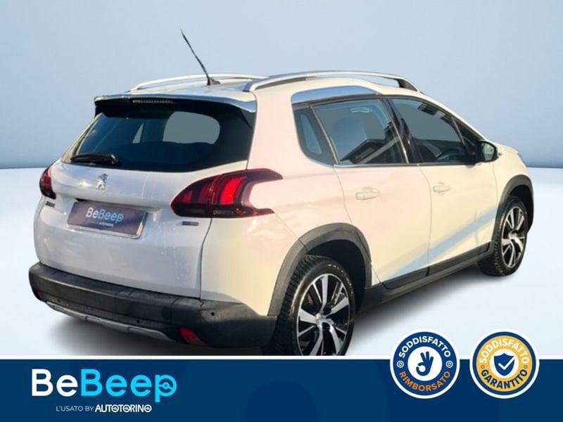 Peugeot 2008 1.2 PURETECH T ALLURE S&S 110CV MY16