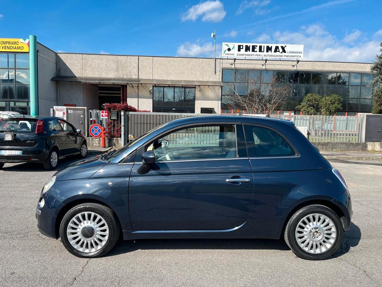 Fiat 500 1.2 Sport