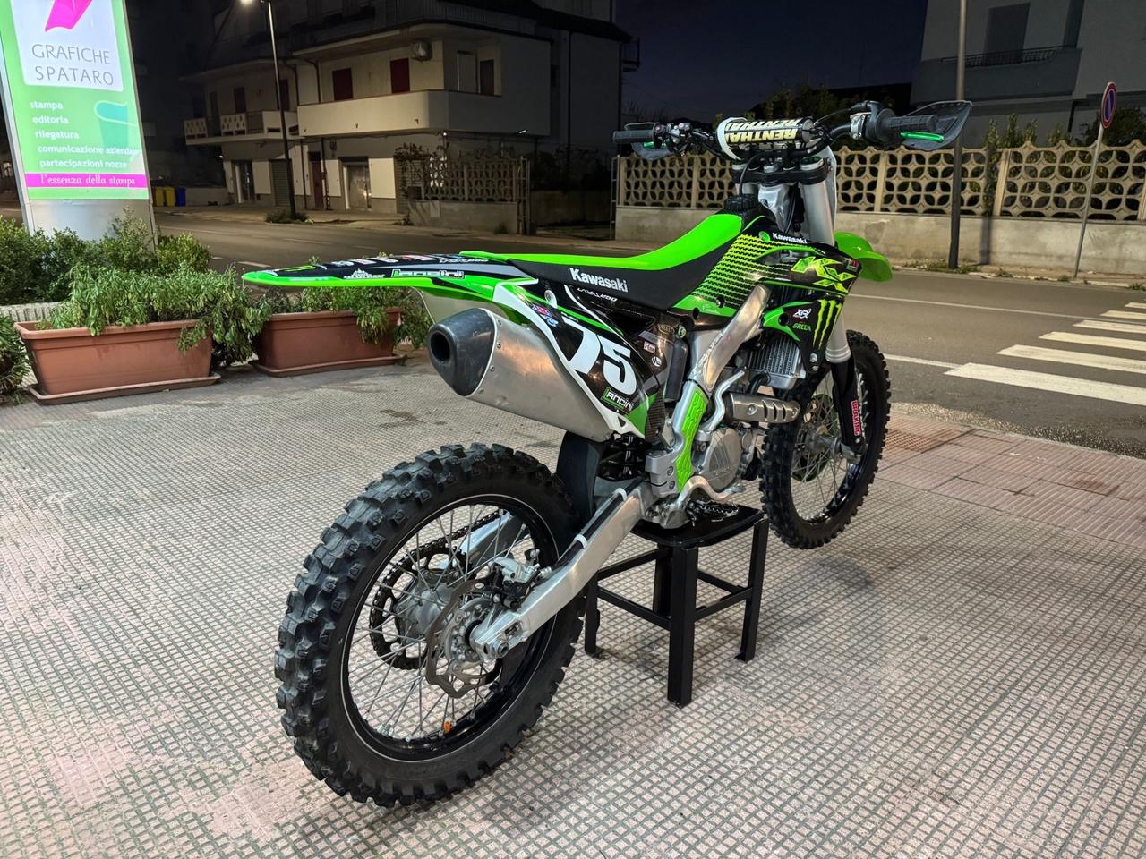 Kawasaki KX 250