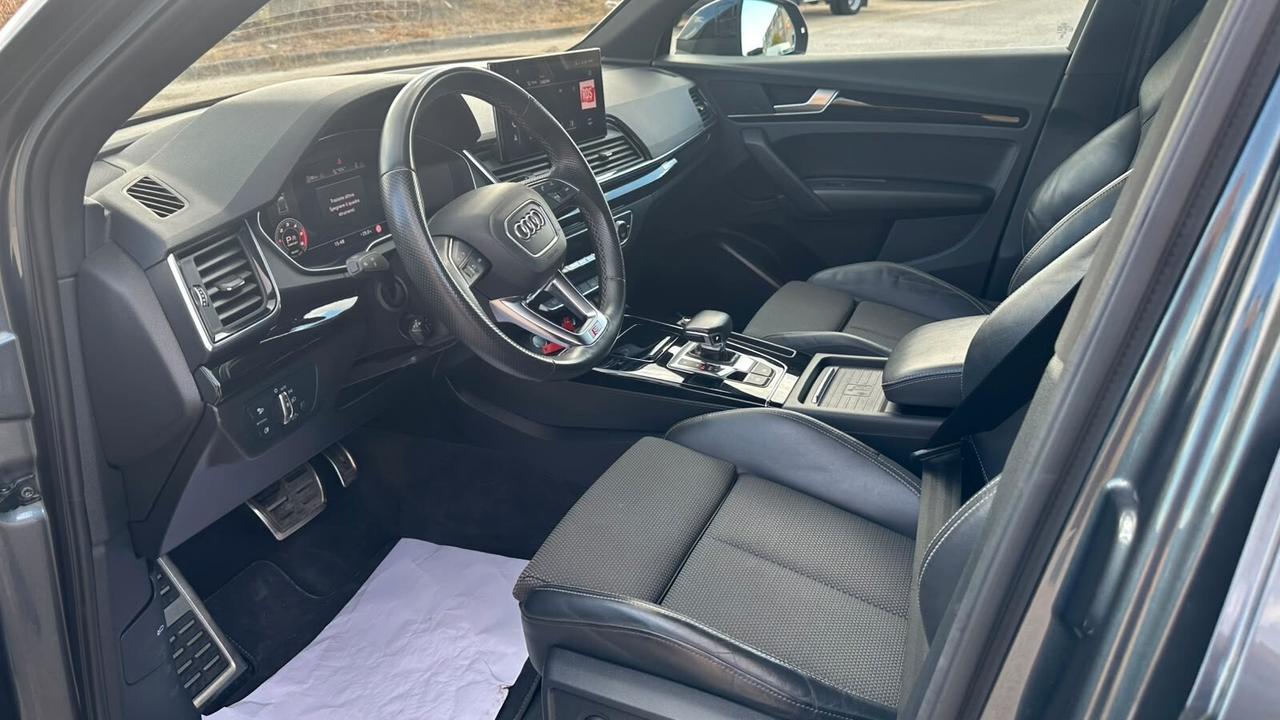 Audi Q5 40 TDI 204 CV quattro S tronic line plus