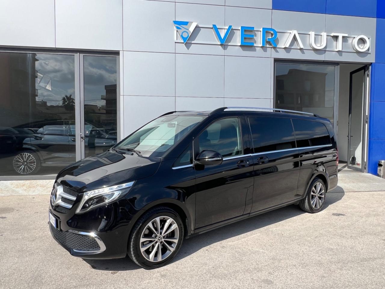 Mercedes-benz V 250 d Automatic Premium Extralong