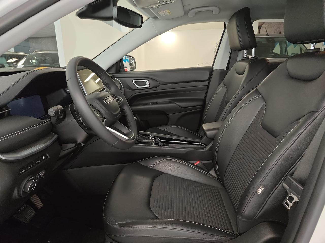 JEEP COMPASS LIMITED MY23 4XE PHEV