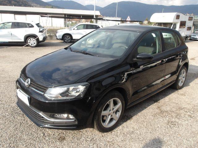 VOLKSWAGEN Polo 1.2 TSI 90cv 5p. Fresh BMT UNIPROPRIETARIO