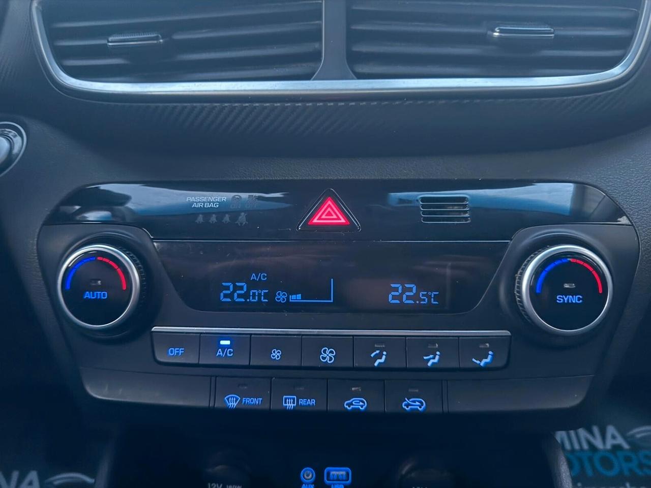 Hyundai Tucson 48V 116CV