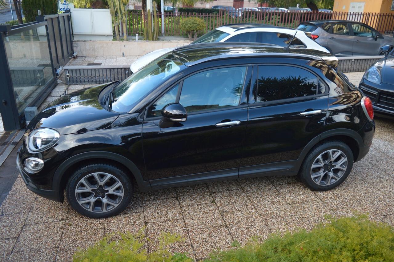Fiat 500X 1.6 MultiJet 120 CV Cross