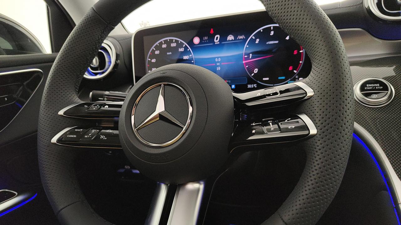 Mercedes-Benz GLC 220 d 4MATIC Coupe