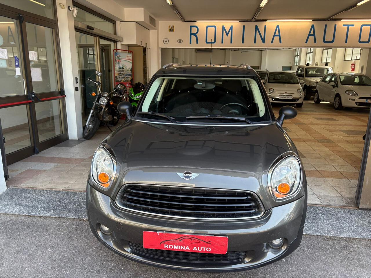 Mini One Countryman 1.6 Cooper
