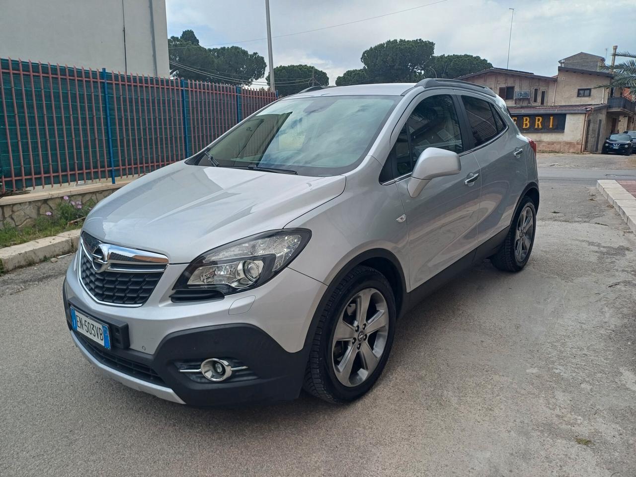 Opel mokka 1.7 cv130 anno 2014